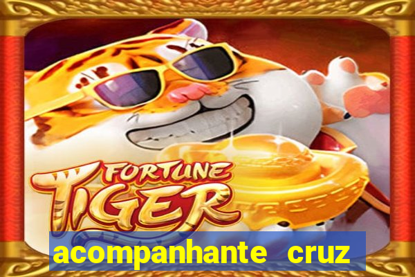 acompanhante cruz das almas